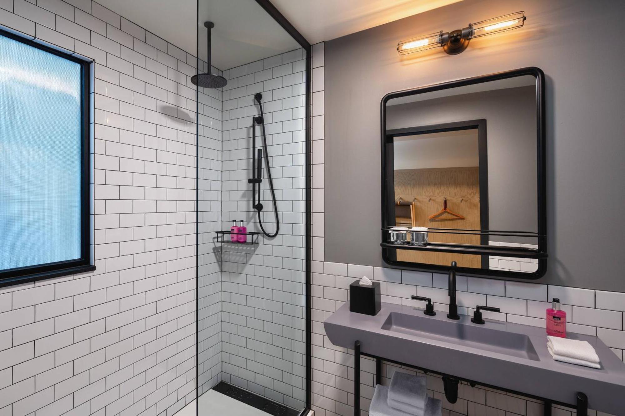 Moxy Minneapolis Downtown Buitenkant foto