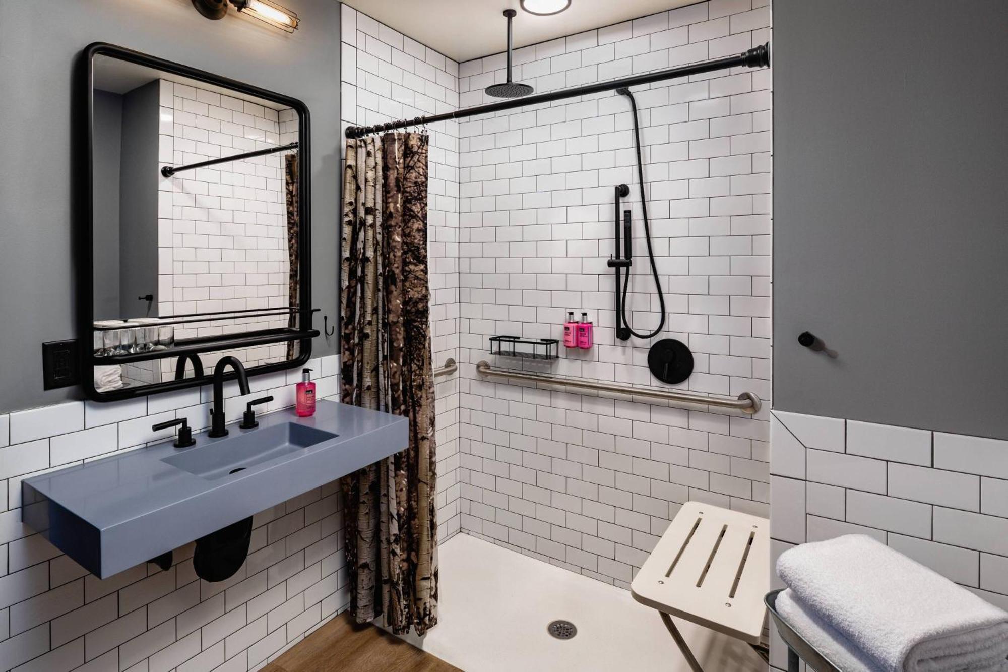 Moxy Minneapolis Downtown Buitenkant foto